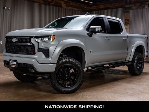 Used 2023 Chevrolet Silverado 1500 RST w/ All Star Edition Plus image 4