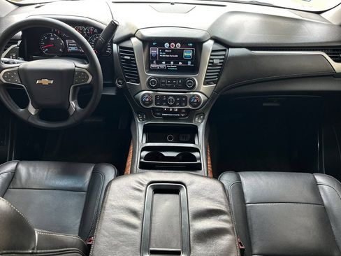 Used 2015 Chevrolet Tahoe LTZ w/ Max Trailering Package RWD image 13