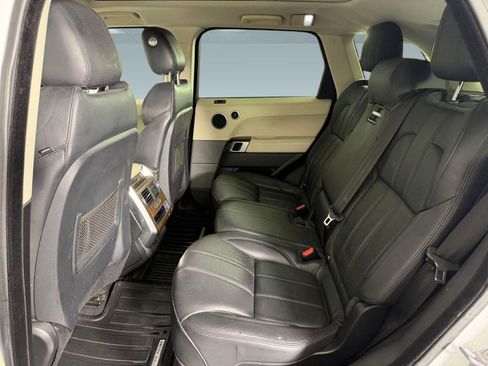 Used 2015 Land Rover Range Rover Sport HSE image 13
