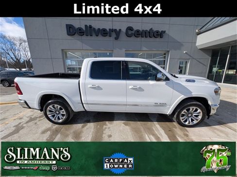 Certified 2024 RAM 1500 Limited image 1