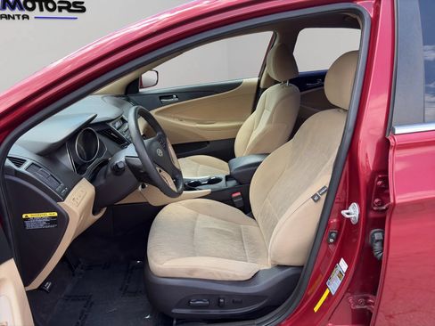 Used 2012 Hyundai Sonata GLS w/ Popular Equipment Pkg FWD image 16