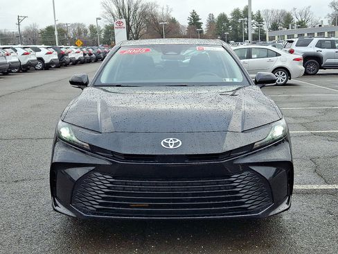 Certified 2025 Toyota Camry LE image 2
