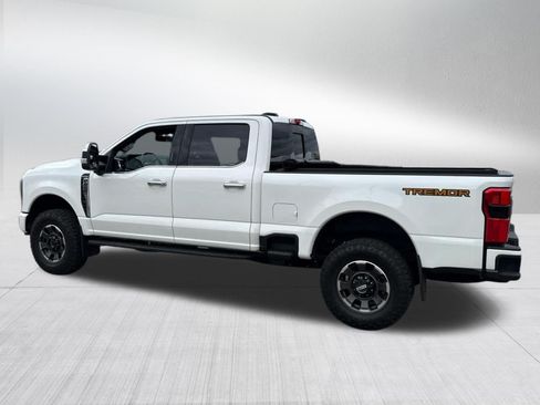 Used 2024 Ford F250 Platinum w/ Tremor Off-Road Package AWD/4WD image 5