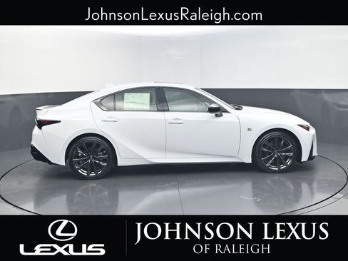 New 2025 Lexus IS 350 F Sport image 6