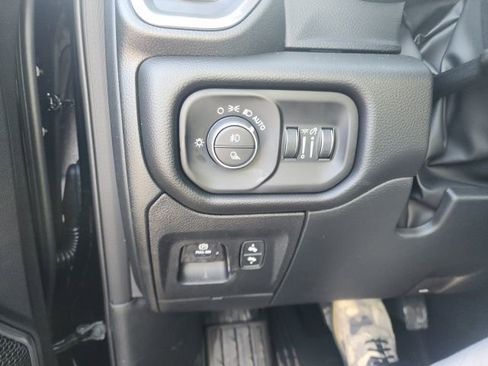 New 2026 RAM 1500 Laramie w/ Sport Appearance Package AWD/4WD image 16