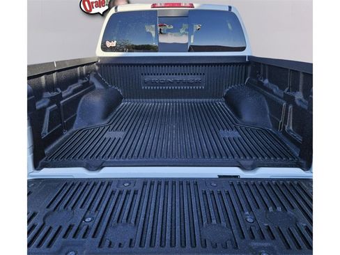 New 2026 Nissan Frontier SV w/ Tow Package image 17