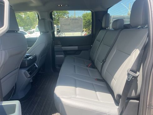 New 2025 Ford F150 Lightning Flash AWD/4WD image 8