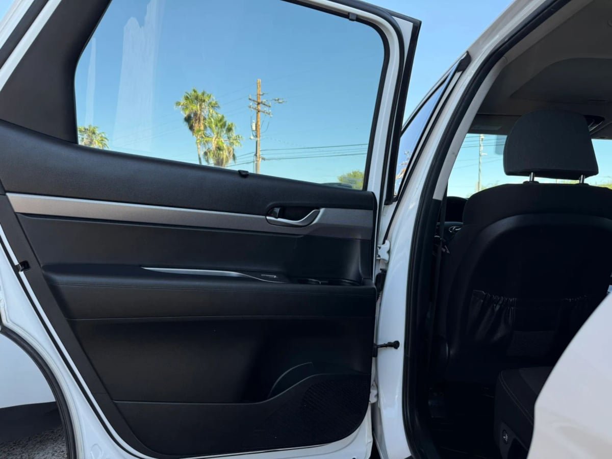 Used 2020 Hyundai Palisade SEL w/ Convenience Package FWD image 36