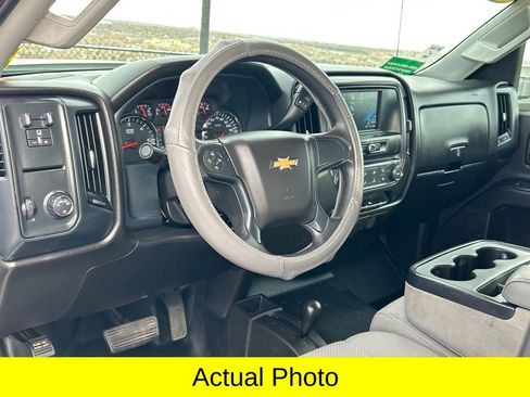 Used 2018 Chevrolet Silverado 2500 W/T w/ WT Convenience Package image 15