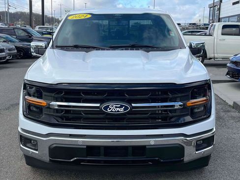 Used 2024 Ford F150 XLT w/ Equipment Group 302A MID image 31