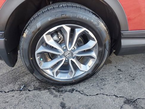 Used 2022 Honda CR-V EX image 10