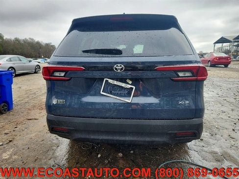 Used 2026 Toyota Grand Highlander XLE image 6