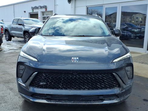 New 2026 Buick Envision Sport Touring image 2