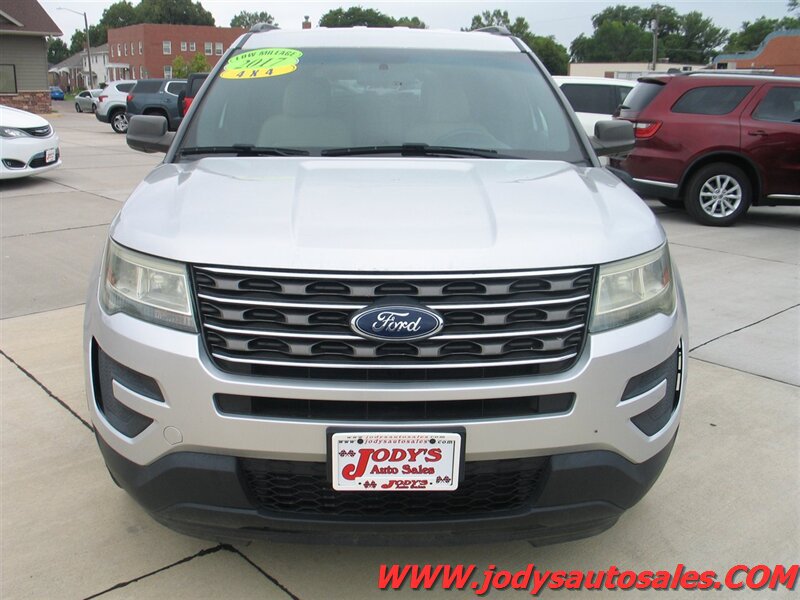 Used 2017 Ford Explorer 4WD image 37