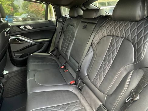 Used 2023 BMW X6 M50i w/ Parking Assistance Package AWD/4WD image 25