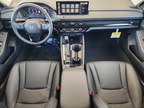 New 2026 Honda Accord EX-L image 18