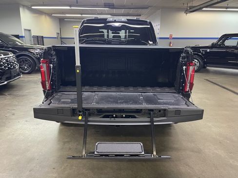 Certified 2025 Ford F150 Raptor AWD/4WD image 7
