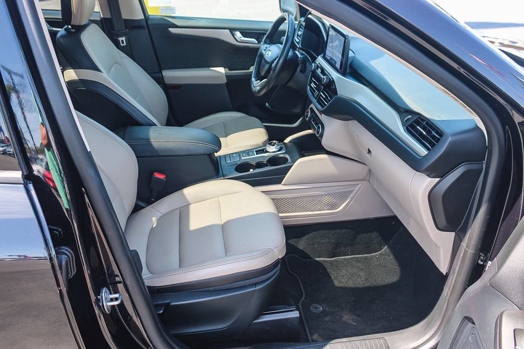Used 2020 Ford Escape SE Sport FWD image 20