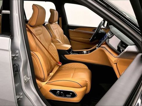 Used 2023 Jeep Grand Cherokee L Summit image 8