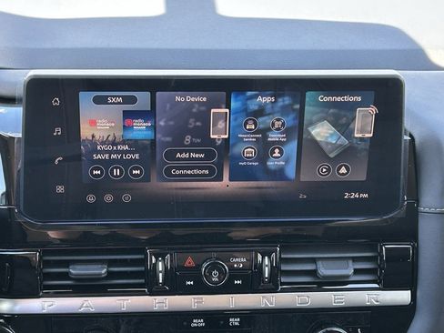 New 2026 Nissan Pathfinder SV AWD/4WD image 23