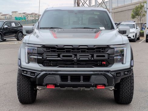 Used 2024 Ford F150 Raptor w/ Equipment Group 803A Raptor R image 3