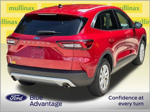 Used 2023 Ford Escape Active FWD image 4