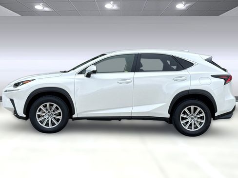 Certified 2020 Lexus NX 300 AWD image 2