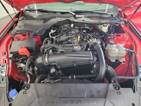 Used 2024 Ford Mustang Premium RWD image 25