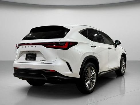 Used 2024 Lexus NX 350h AWD w/ Vision Package image 3
