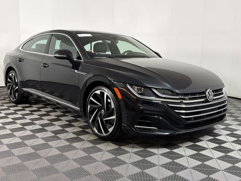 Used 2023 Volkswagen Arteon SEL Premium AWD/4WD image 23