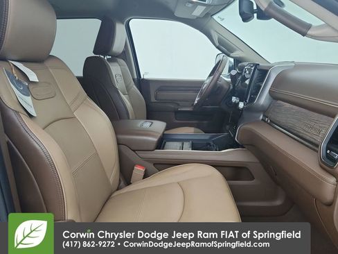 Used 2022 RAM 3500 Limited image 24