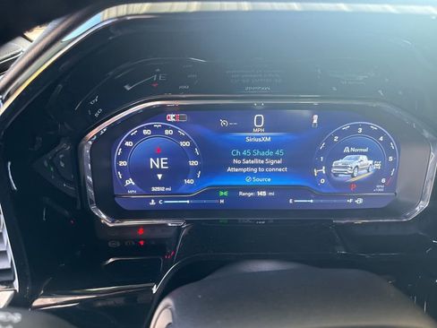 Used 2024 Chevrolet Silverado 1500 LTZ w/ LTZ Convenience Package II image 9