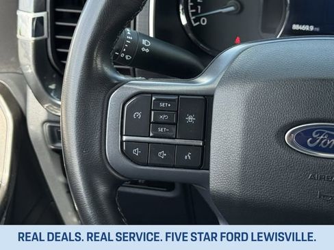 Used 2023 Ford F150 XLT w/ Equipment Group 302A High image 12