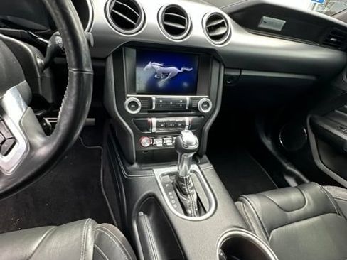 Used 2021 Ford Mustang GT Premium w/ Equipment Group 401A RWD image 11
