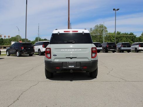 Used 2024 Ford Bronco Sport Heritage w/ Heritage Convenience Package image 4