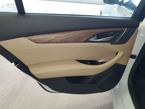 New 2026 Cadillac CT5 Premium Luxury RWD image 8