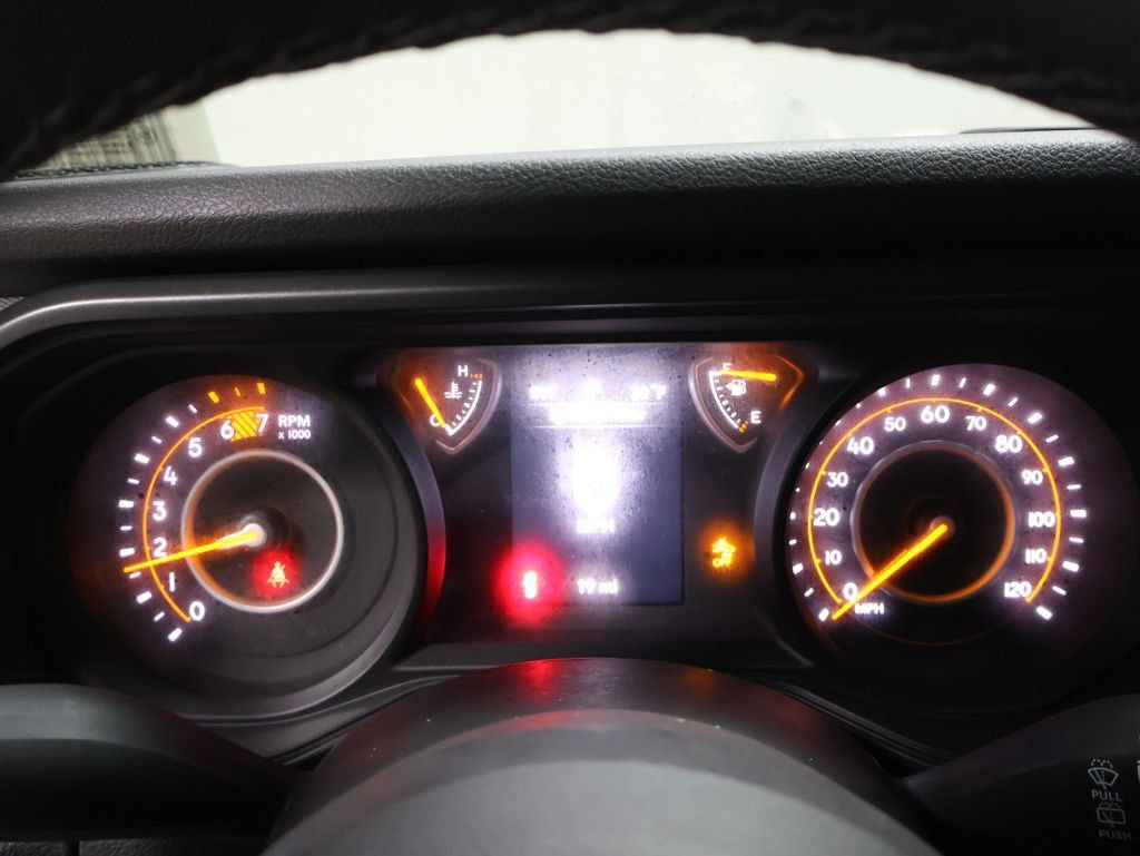 New 2026 Jeep Wrangler Sport AWD/4WD image 23