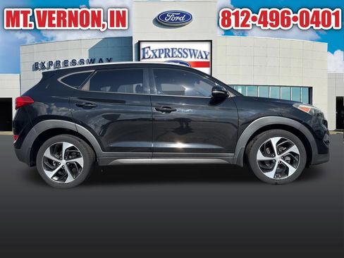 Used 2016 Hyundai Tucson Sport FWD image 4