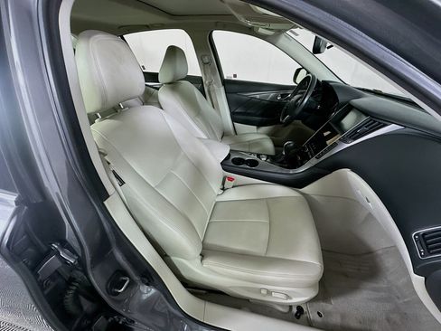 Used 2016 INFINITI Q50 Premium w/ 2.0T Premium Plus Package image 29
