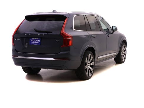 Used 2025 Volvo XC90 B6 Plus w/ Protection Package Premier AWD/4WD image 8