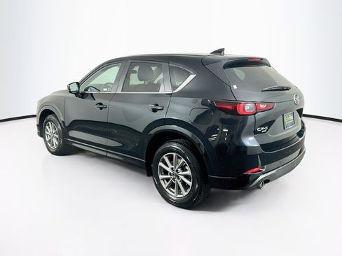 Used 2025 MAZDA CX-5 AWD 2.5 S w/ Select Package image 5