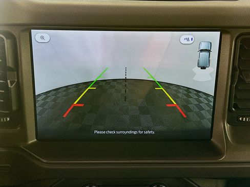 Used 2025 Ford Bronco Big Bend image 22