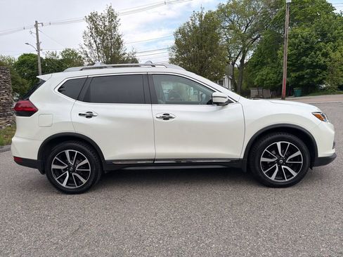 Used 2017 Nissan Rogue SL AWD/4WD image 6
