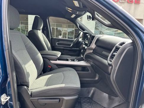 Used 2024 RAM 2500 Big Horn w/ Night Edition AWD/4WD image 45