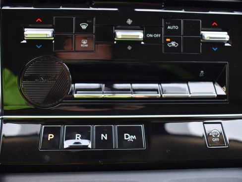 New 2026 Nissan Armada SV RWD image 41