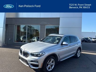 Used 2018 BMW X3 xDrive30i