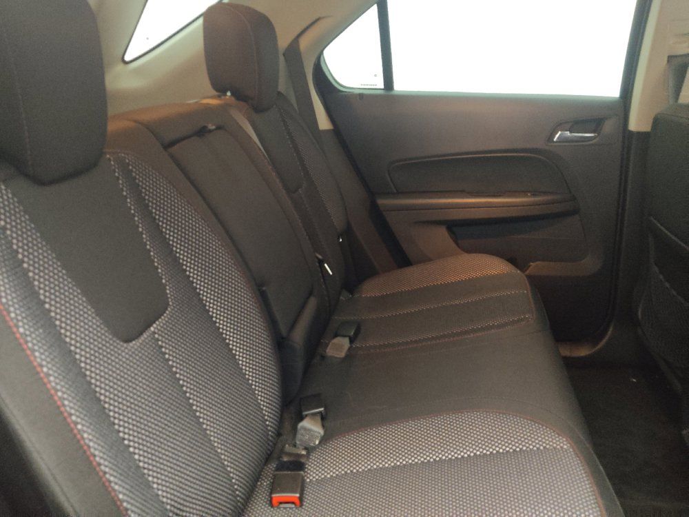 Used 2017 Chevrolet Equinox LS FWD image 19