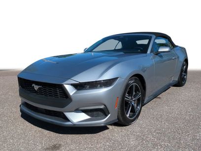 Used 2025 Ford Mustang Premium