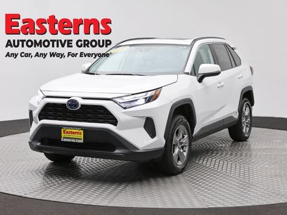 Used 2024 Toyota RAV4 XLE w/ Convenience Package
