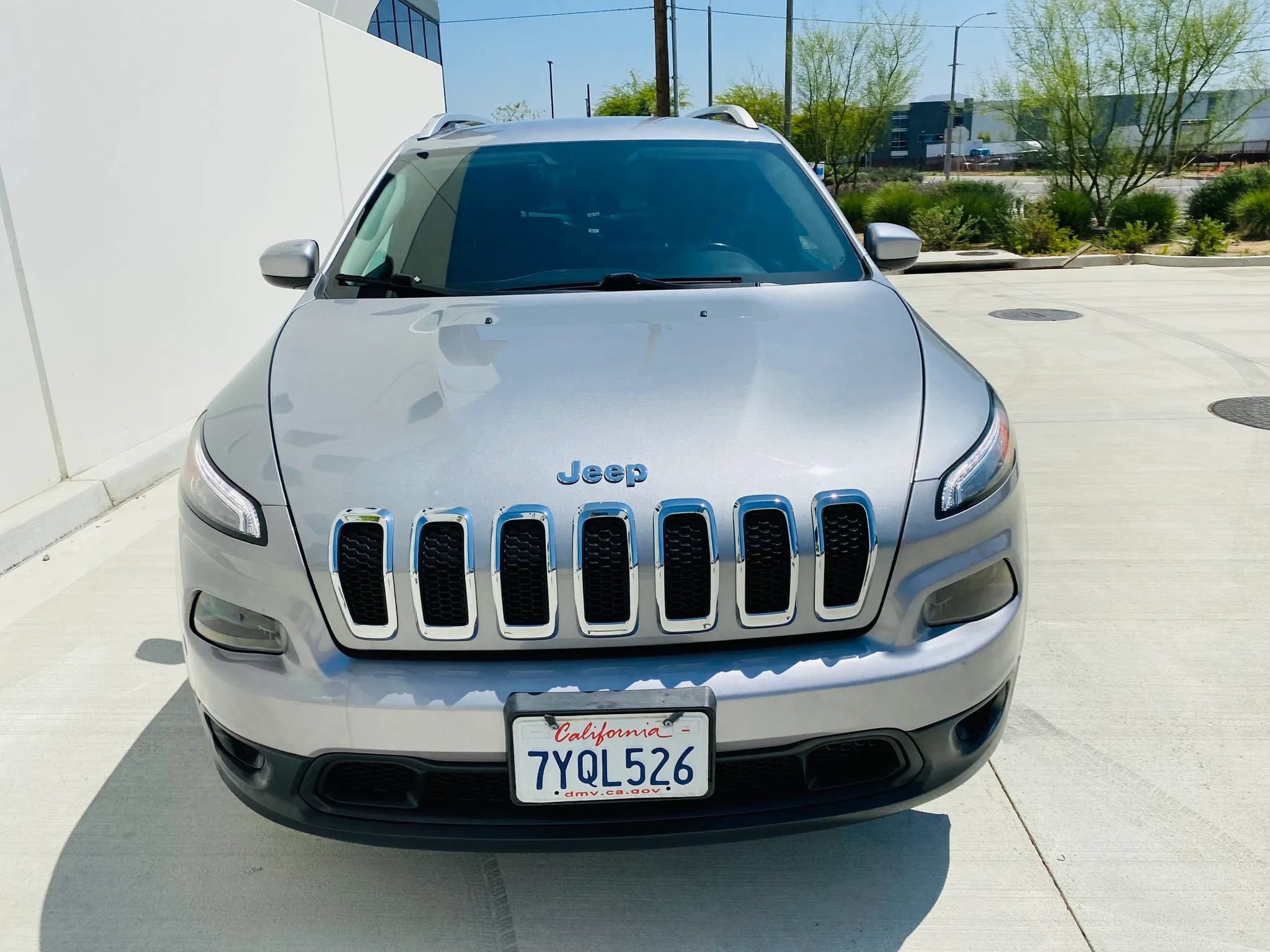 Used 2017 Jeep Cherokee Latitude FWD image 15
